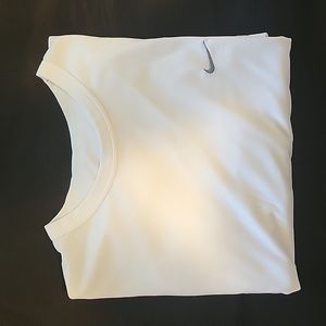 Nike Fit Dry Short Sleeved Shirt